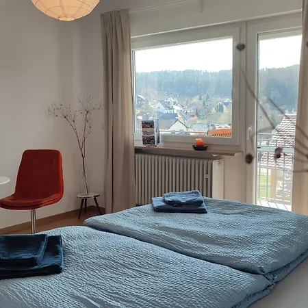 Zimmer Im Herzen Goessweinsteins Exterior photo