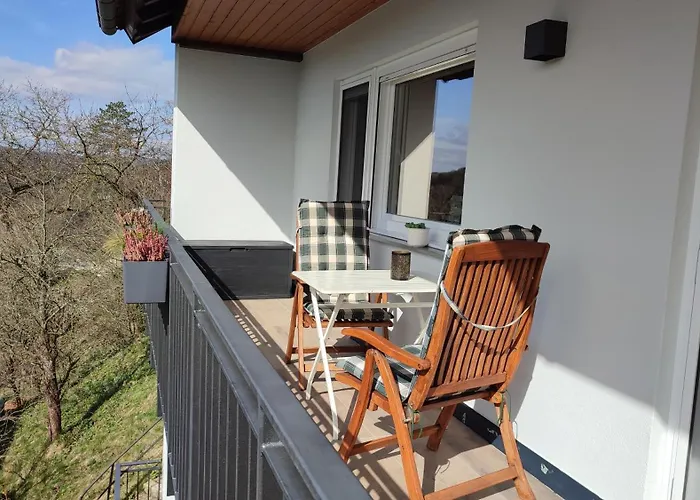 Zimmer Im Herzen Goessweinsteins
