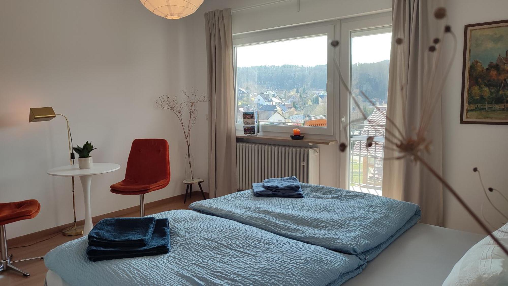 Im Herzen Goessweinsteins Homestay Goessweinstein