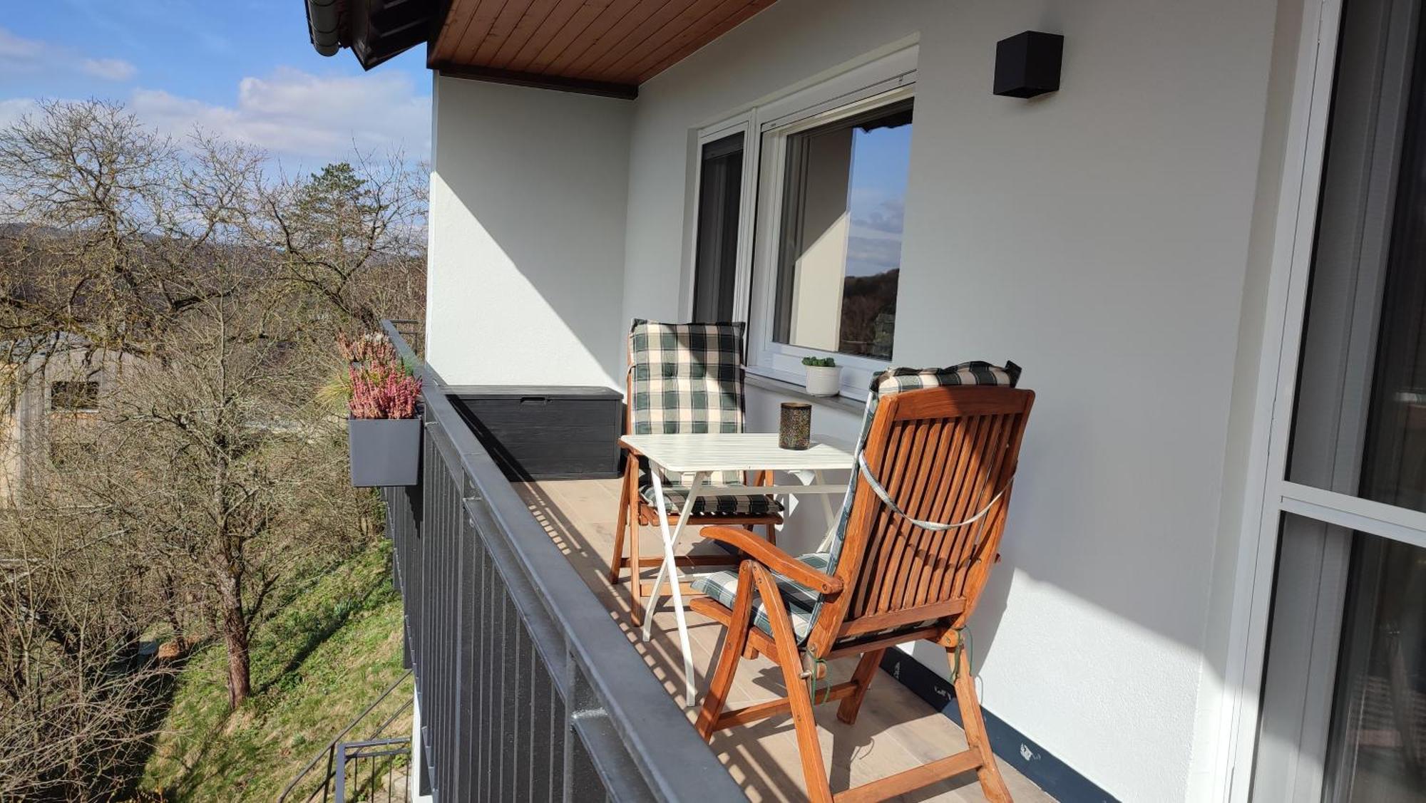 Im Herzen Goessweinsteins Homestay *