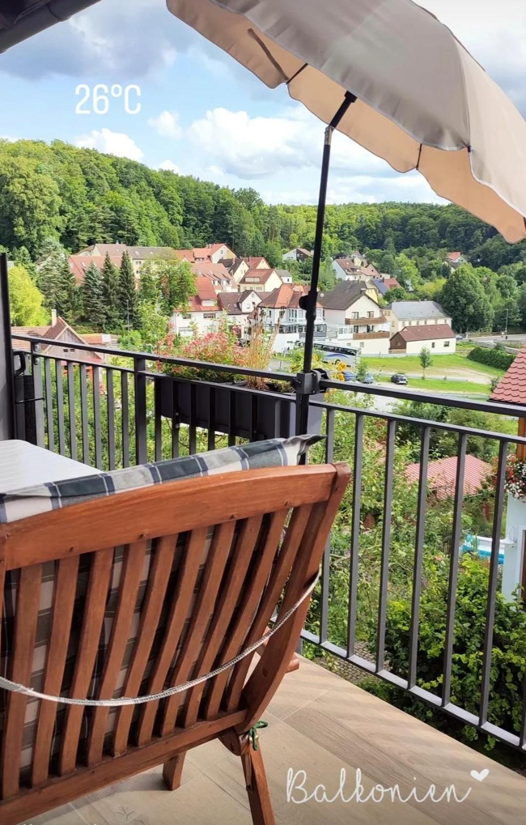 Im Herzen Goessweinsteins Homestay *